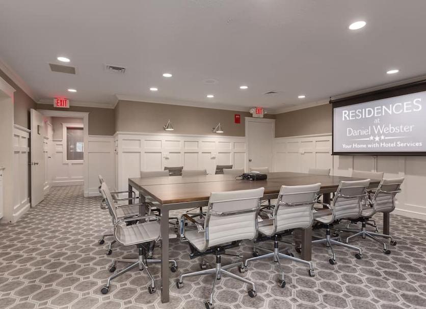 Conference room Photo
