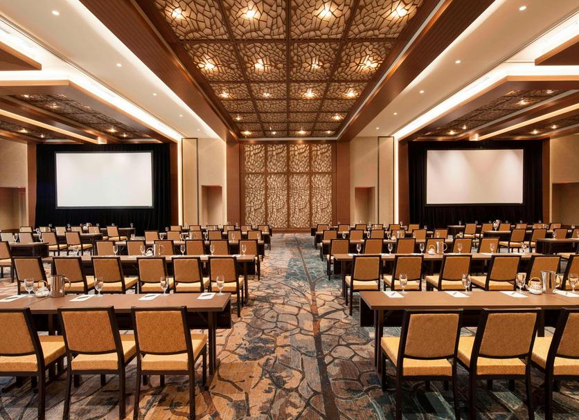 Conference room Photo