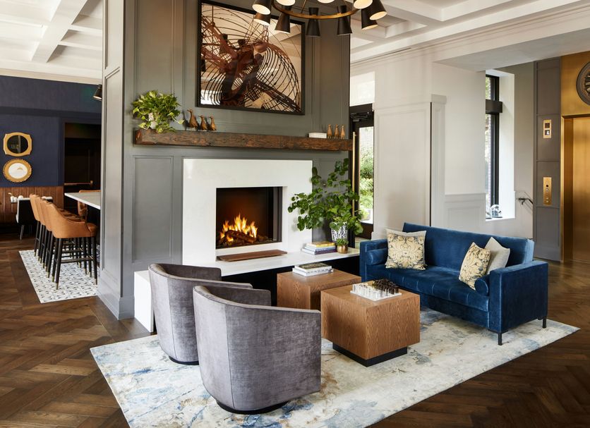 Lobby Photo