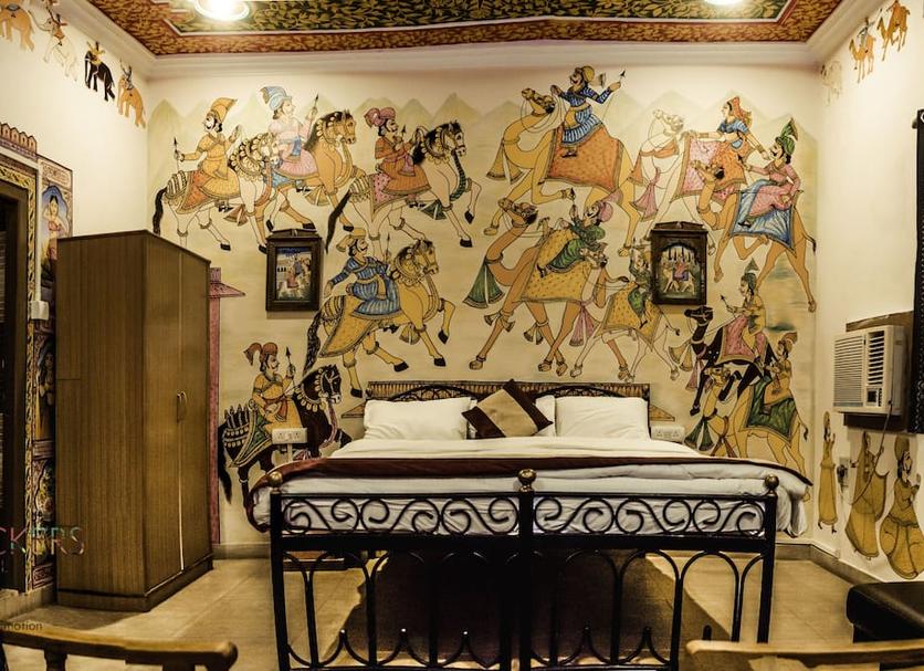 Bedroom Photo
