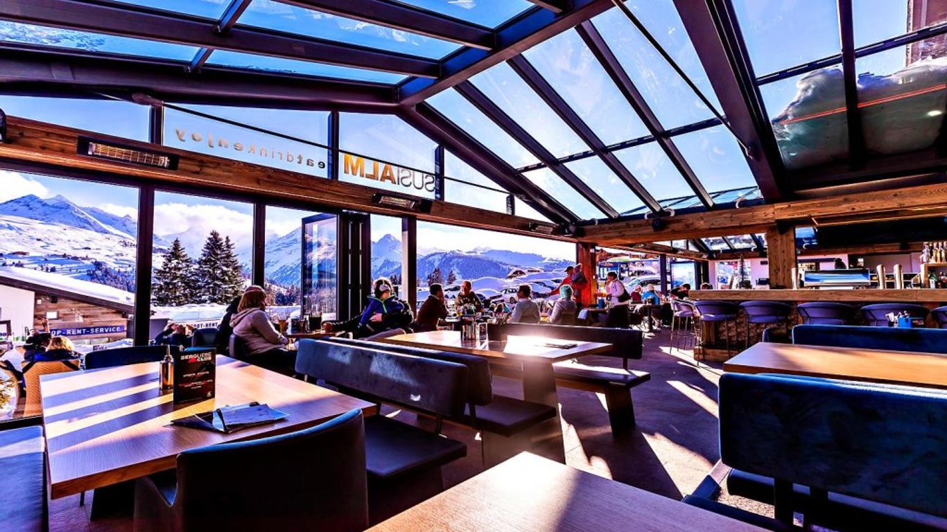 My Alpenwelt Resort