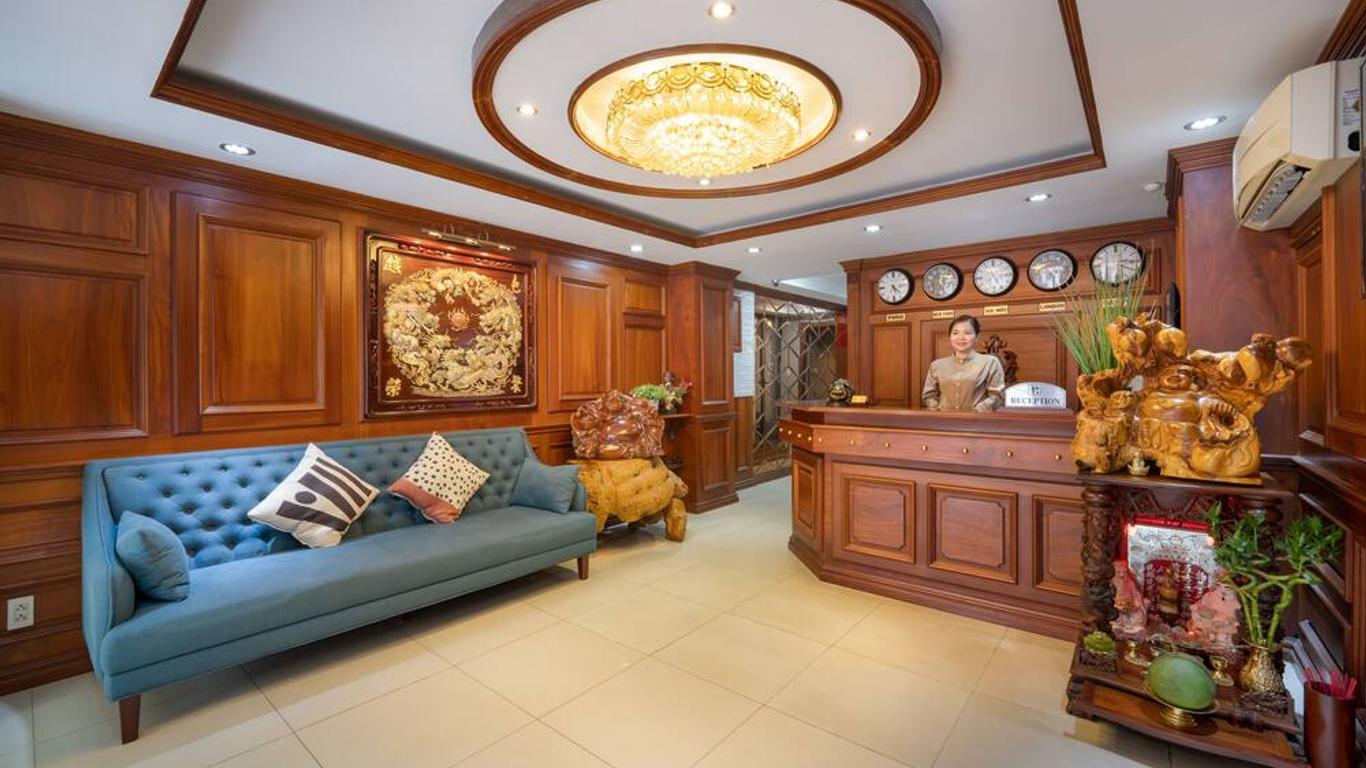 Tuong Vy Hotel