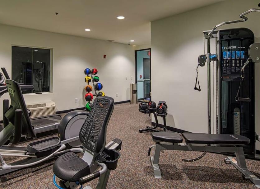 Gym Photo