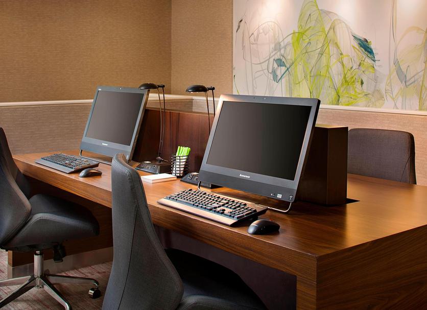 Business center Photo