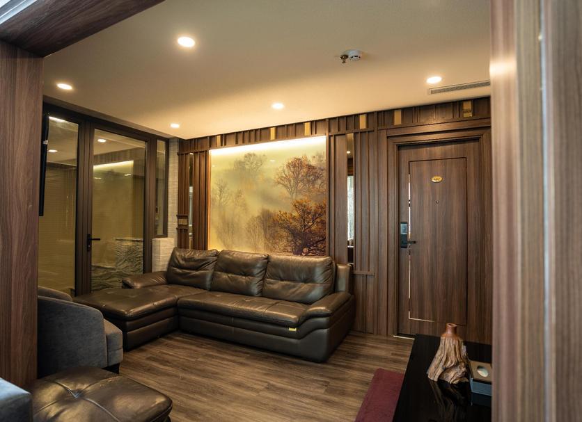 Living room Photo
