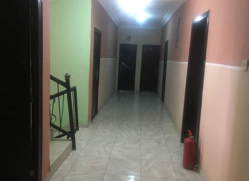 Hallway Photo