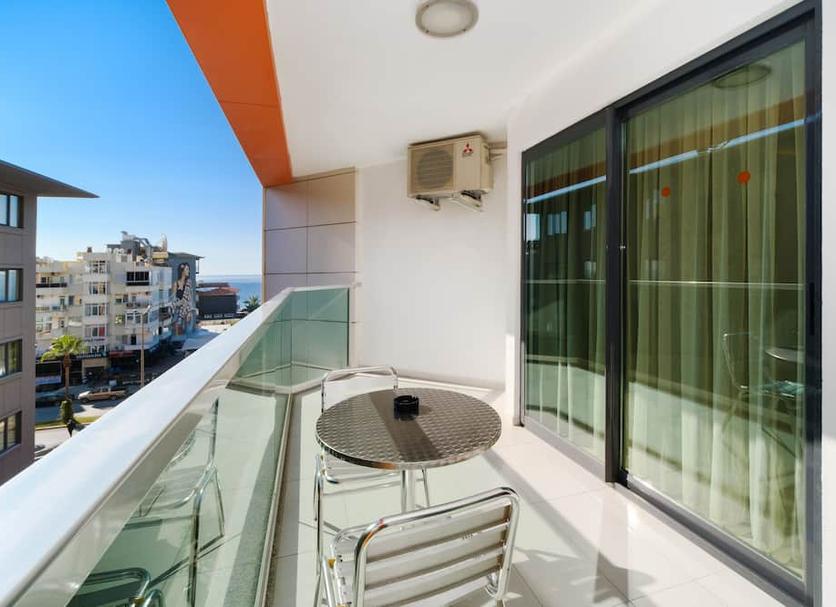 Balcony Photo