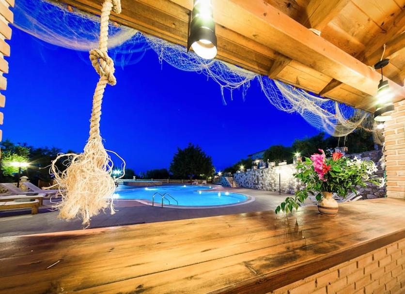 Pool Photo