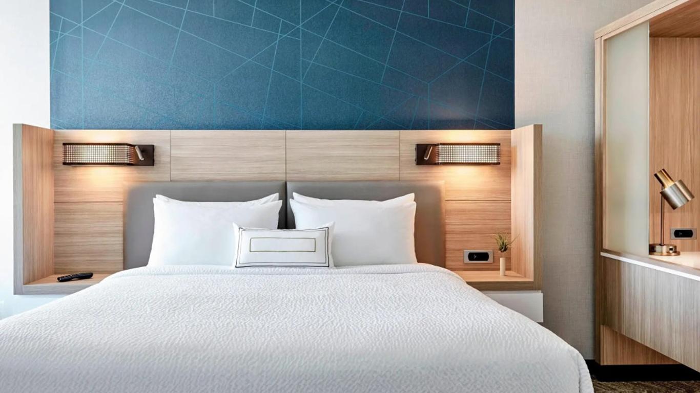 SpringHill Suites by Marriott Atlanta Alpharetta/Roswell