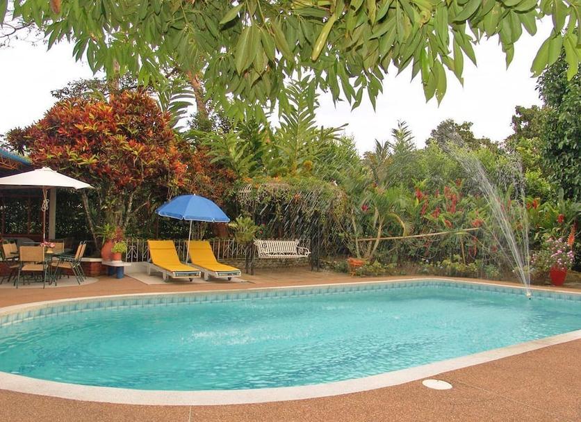 Pool Photo
