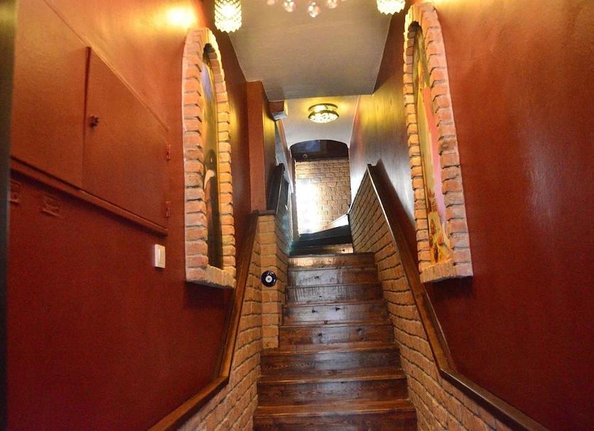 Stairs Photo
