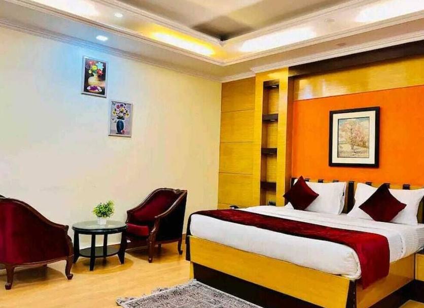 Bedroom Photo