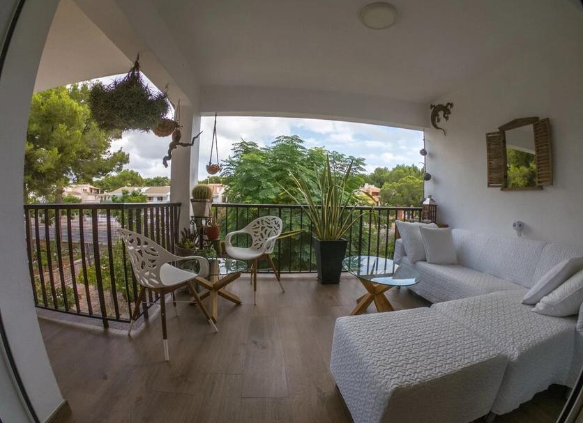 Balcony Photo