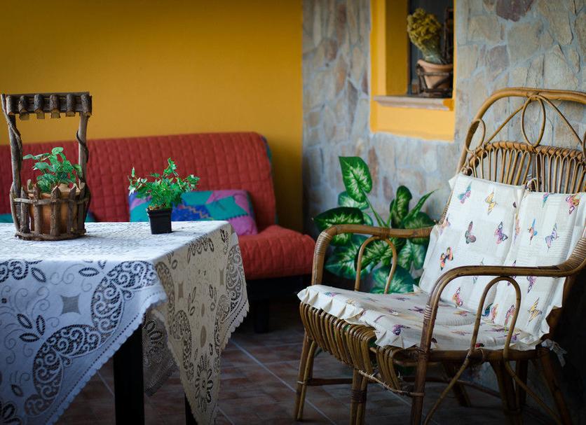 Patio Photo