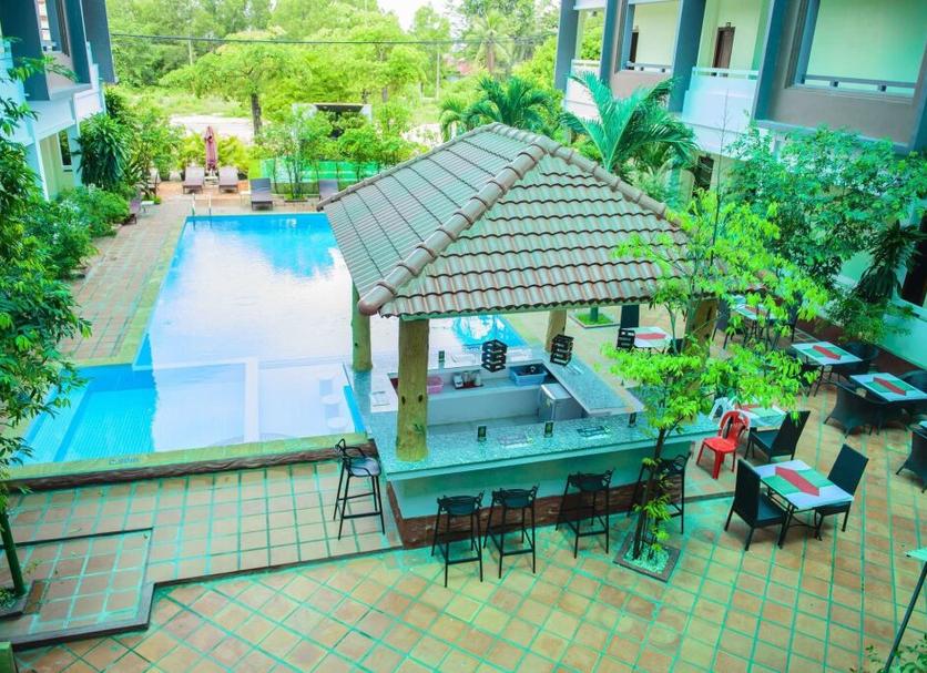 Pool Photo