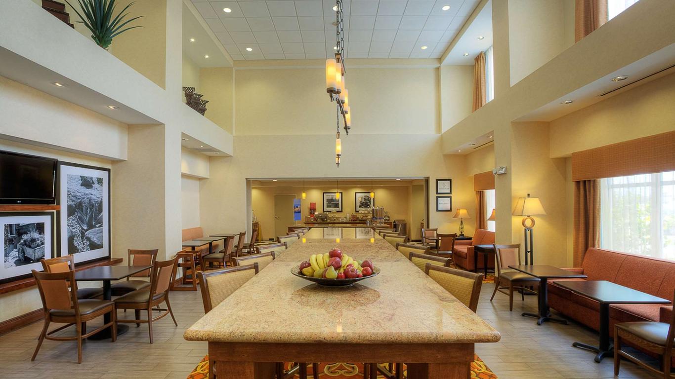 Hampton Inn & Suites Mcallen