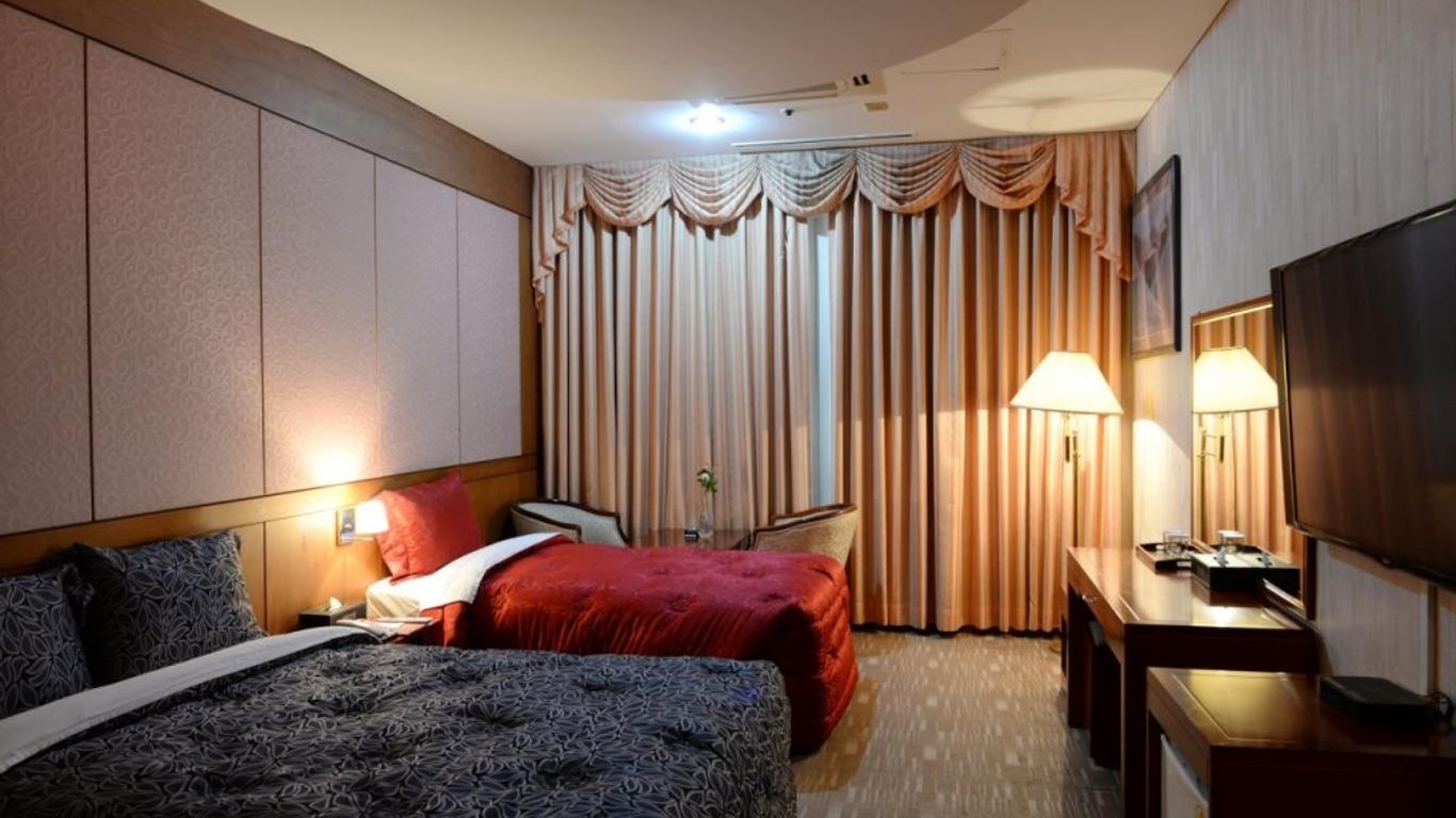 Hotel Daeyang World