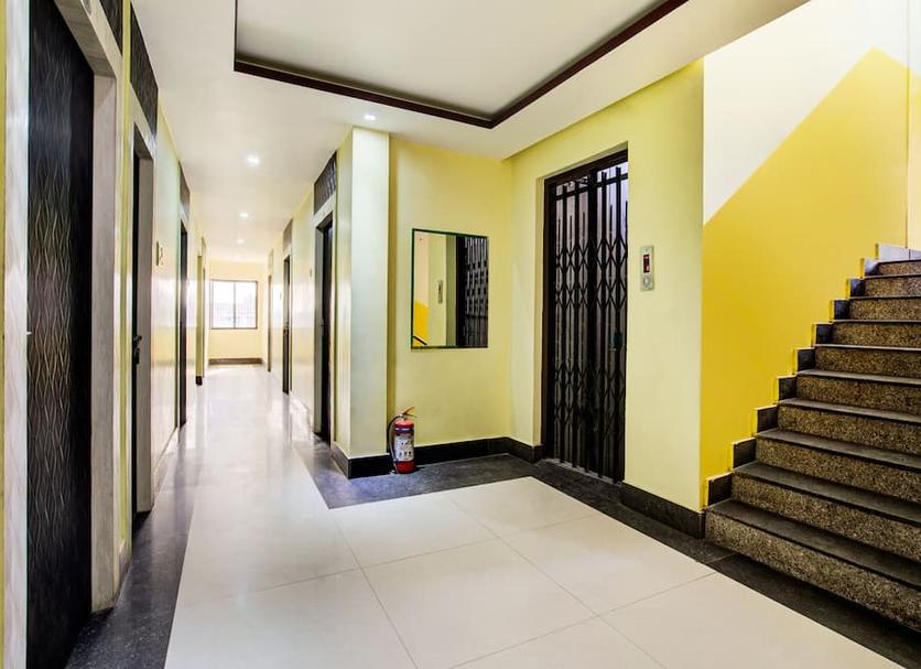 Hallway Photo