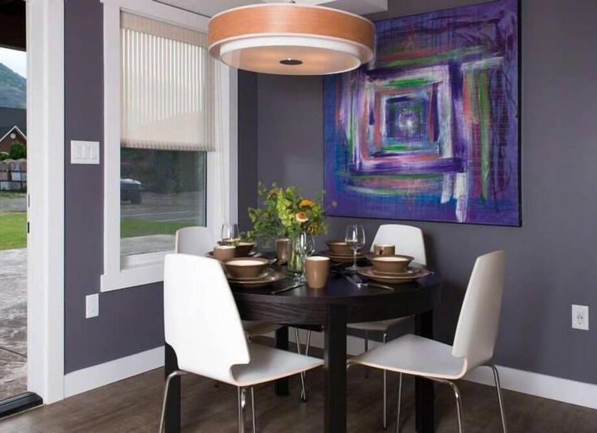 Dining room Photo