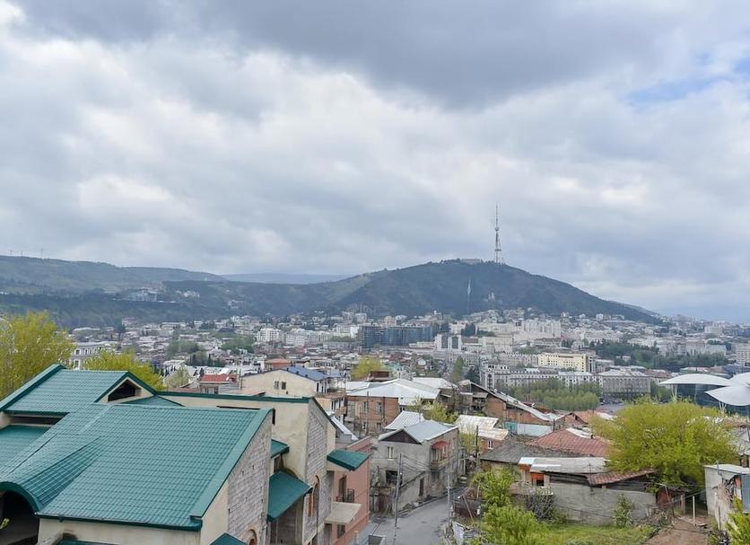 Outdoors view Photo