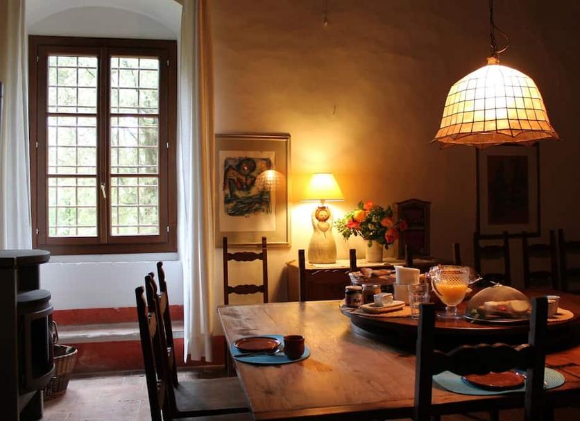 Dining room Photo
