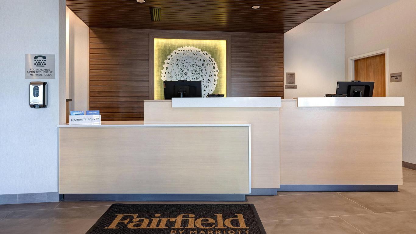 Fairfield Inn & Suites by Marriott St. Paul Eagan