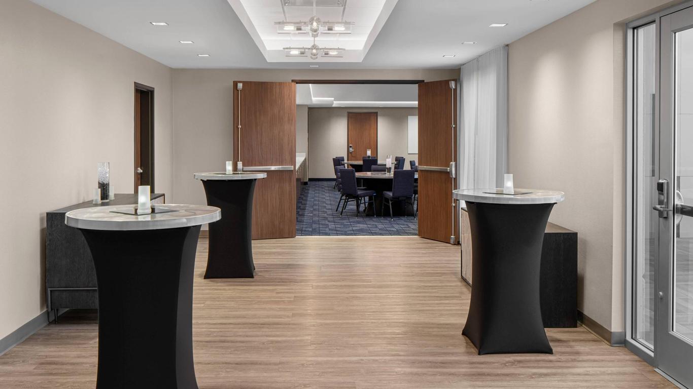 Courtyard by Marriott Houston I-10 West/Memorial
