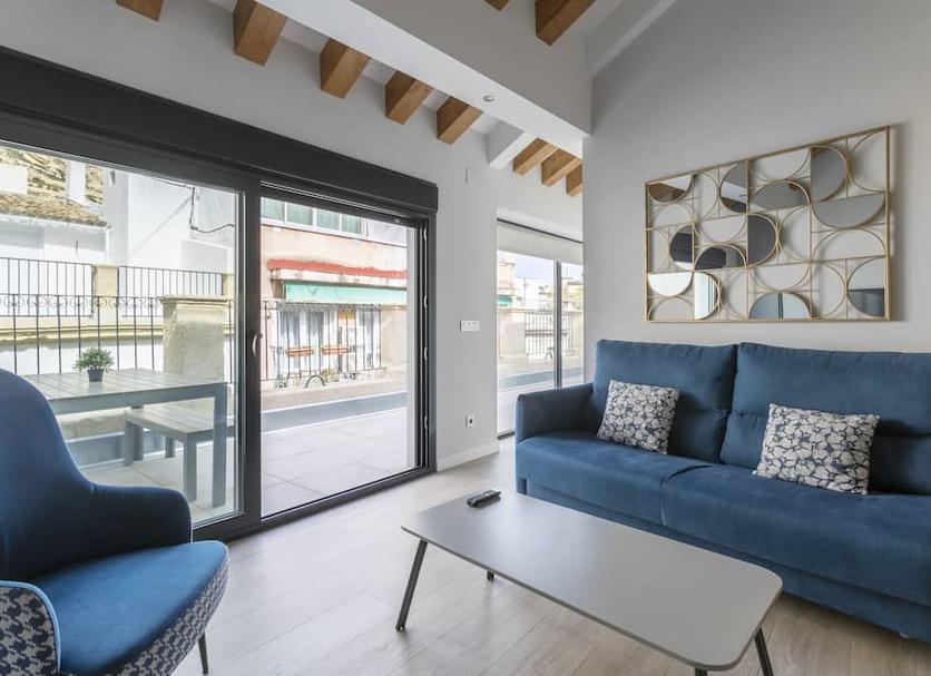 Living room Photo