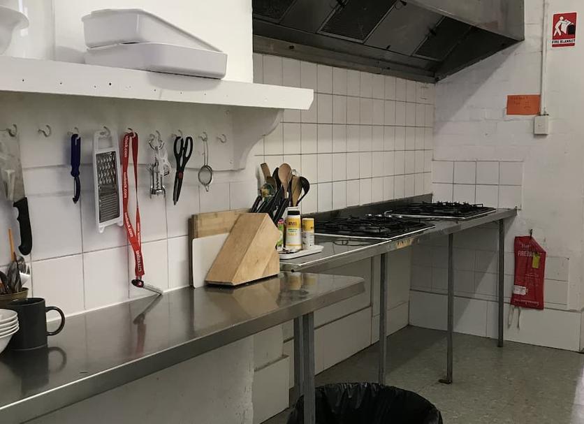 Kitchen Photo