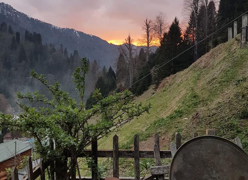 Outdoors view Photo