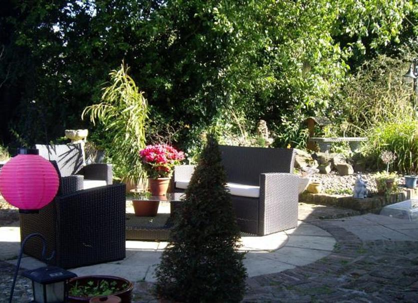 Patio Photo