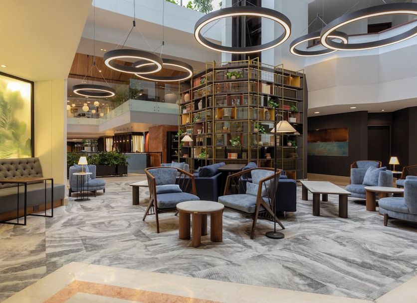 Lobby Photo