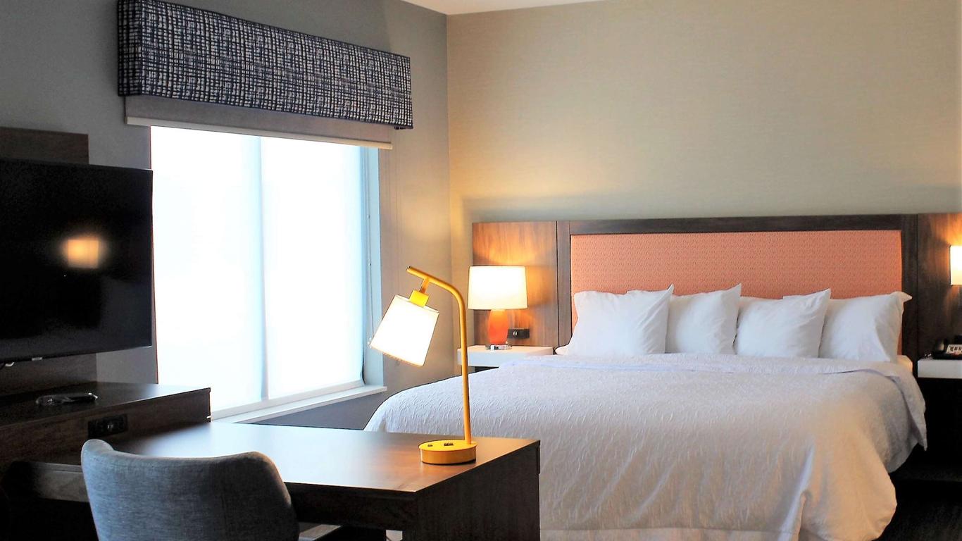 Hampton Inn Lexington, Nc