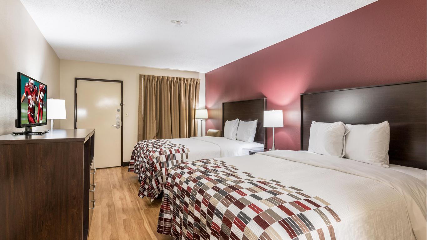 Red Roof Inn Lexington, NC