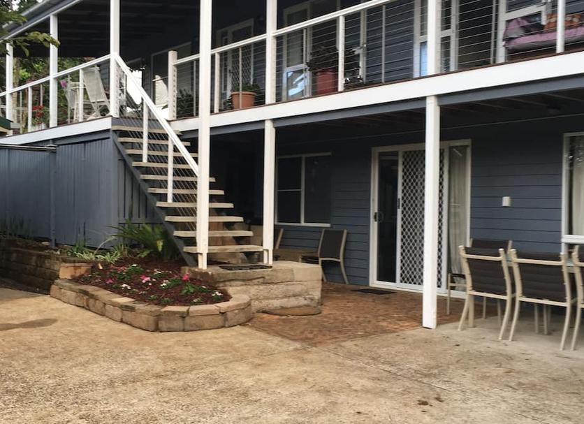 Patio Photo