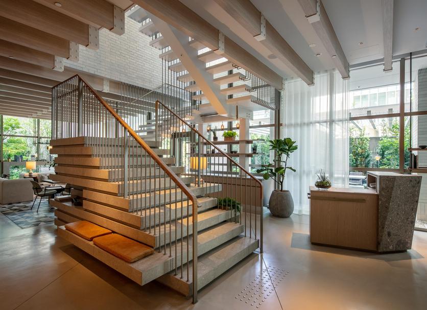 Stairs Photo