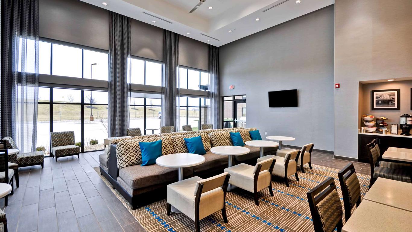 Homewood Suites by Hilton Cincinnati/West Chester