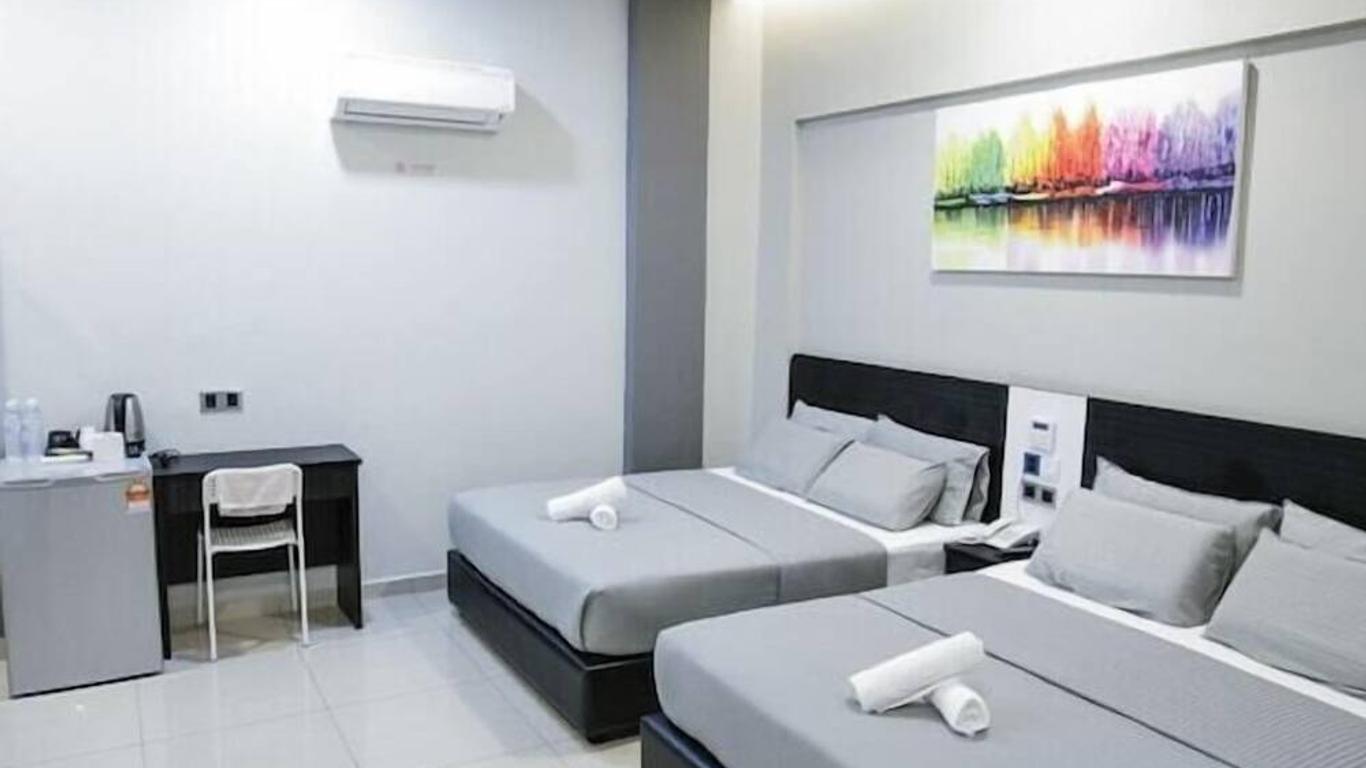 Merrinton Hotel Temerloh