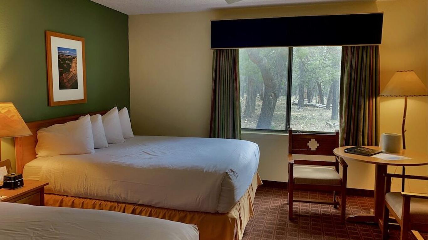 Maswik Lodge South