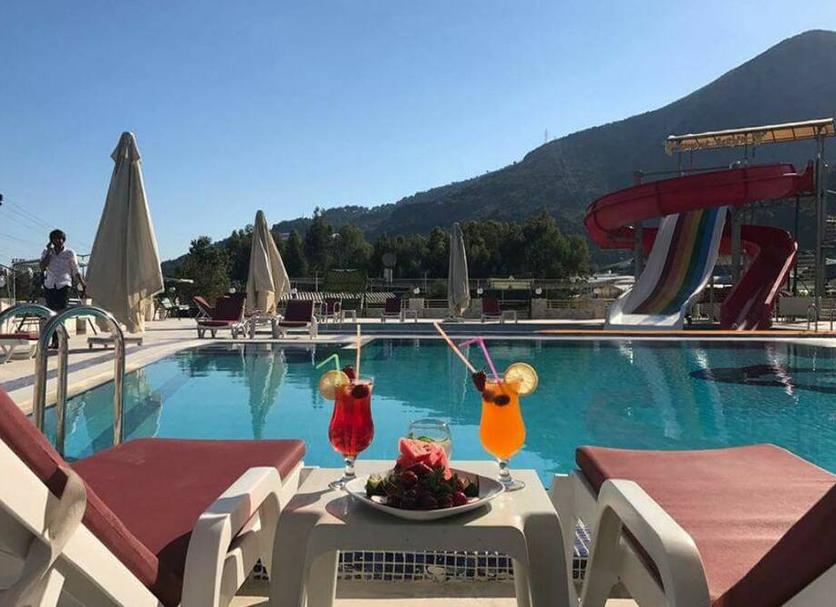 Pool Photo