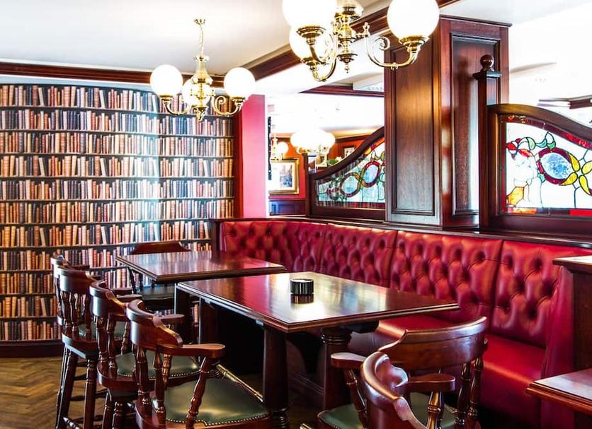 Restaurant Photo