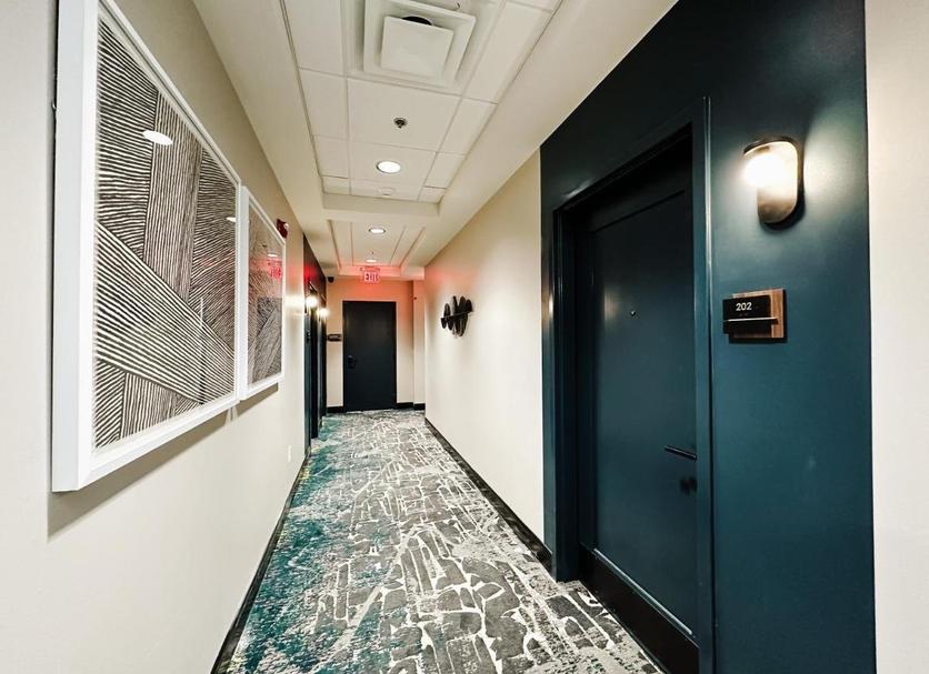 Hallway Photo