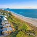 Tasman Holiday Parks - Papamoa Beach in Papamoa with beachfront cabins and ocean views
