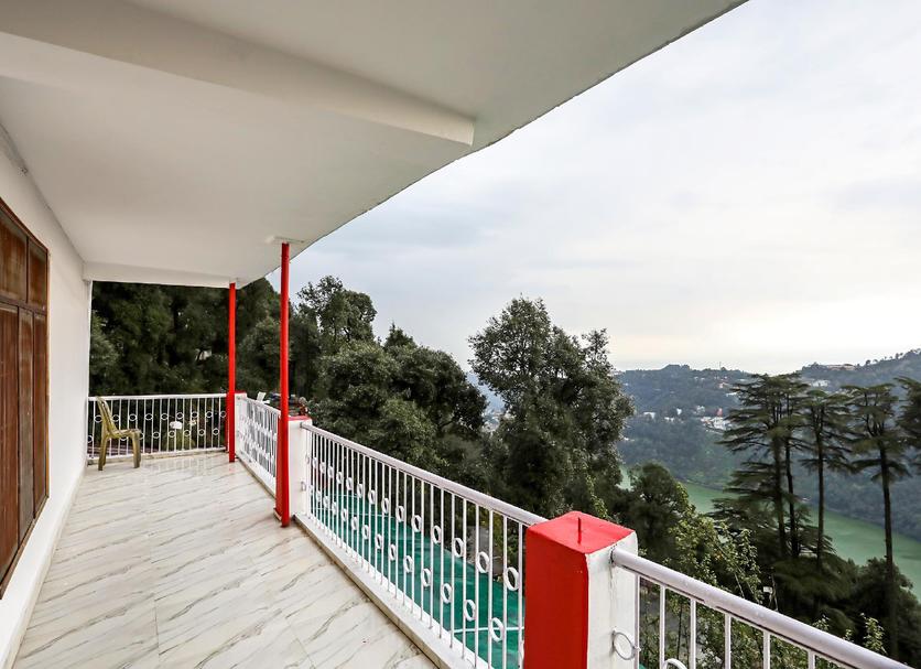 Balcony Photo
