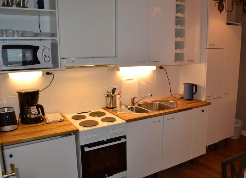 Kitchen Photo