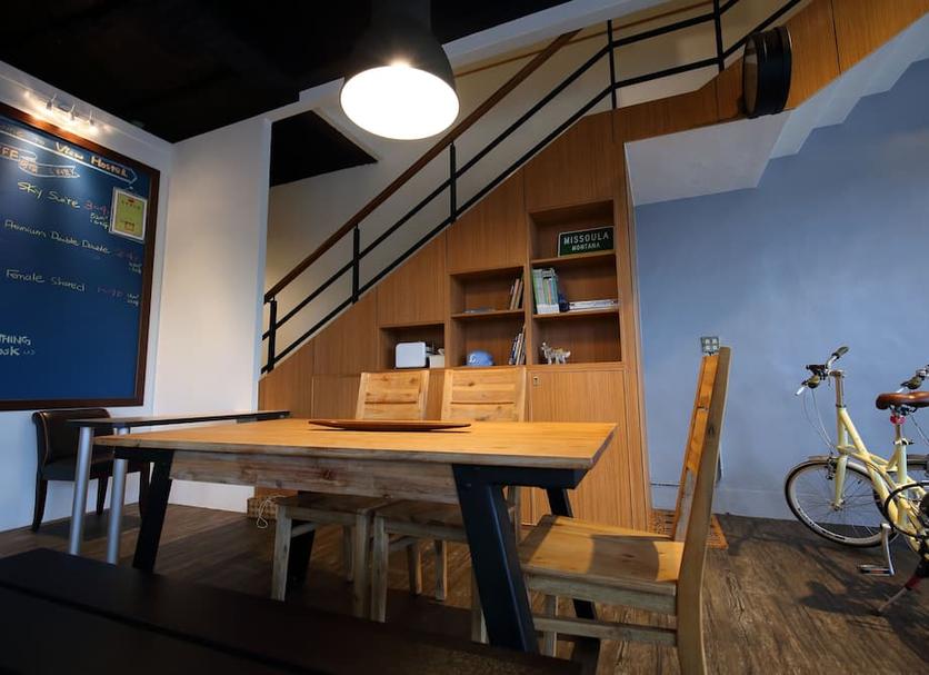 Dining room Photo
