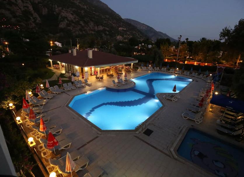 Pool Photo