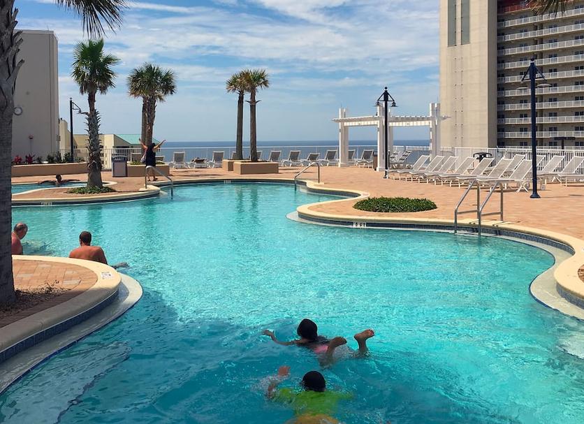 Pool Photo