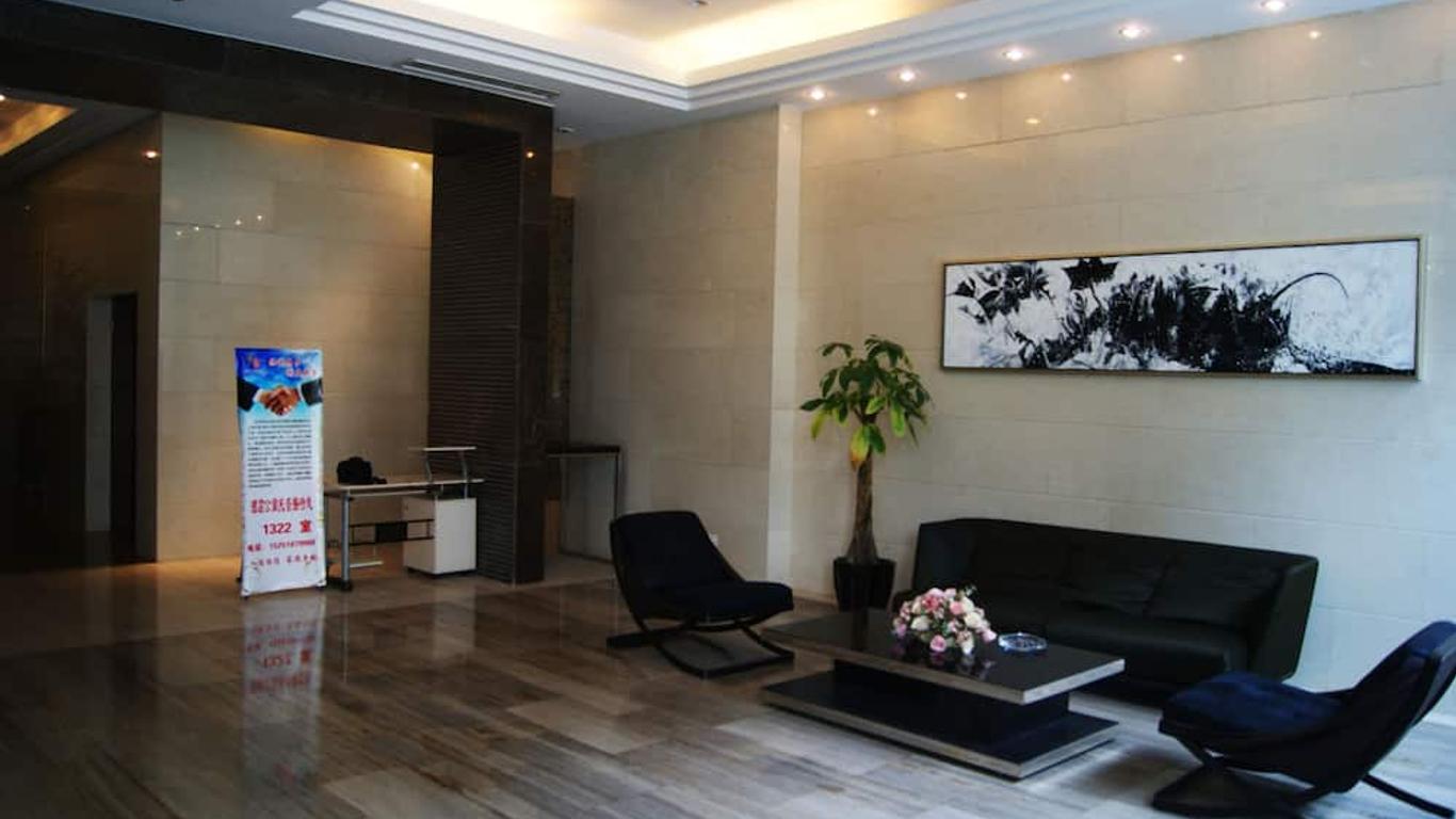 Nanjing Kaibin Apartment - Kairun No. 5
