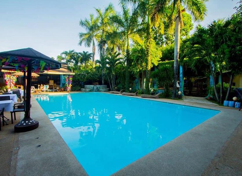 Pool Photo
